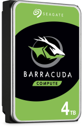 HDD Seagate BarraCuda 5TB 5400rpm 256MB cache SATA-III white label compatibil DVR