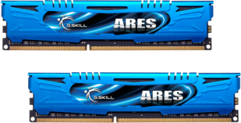 Kit Memorie G.Skill Ares 16GB DDR3-2400MHz CL11 Dual Channel memorii