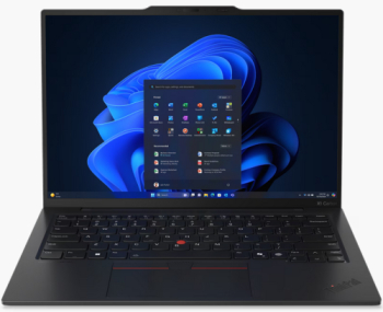 Laptop Lenovo ThinkPad X1 Carbon Gen 13 Intel Core Ultra 7 258V 14 inch Touch RAM 32GB SSD 2TB Intel Arc Graphics 140V 5G Windows 11 Pro laptop laptopuri notebook ultrabook