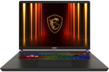Laptop Gaming MSI Vector 17 HX AI A2XWIG QHD+ 240Hz Intel Core Ultra 9 275HX 32GB DDR5 2TB SSD GeForce RTX 5080 16GB Win 11 Home Cosmos Gray 