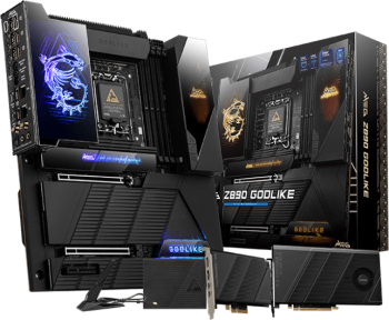 Placa de baza MSI MEG Z890 GODLIKE DDR5 eATX LGA 1851 Intel Z890 