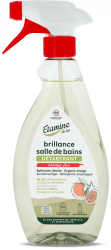 Detartrant anticalcar BIO si degresant pentru baie parfum portocale Etamine 