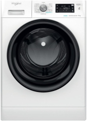 Masina de spalat rufe Whirlpool FFB 10489 BV EE 6th Sense Steam refresh FreshCare+ 10 kg 1400 rpm Clasa A Alba 