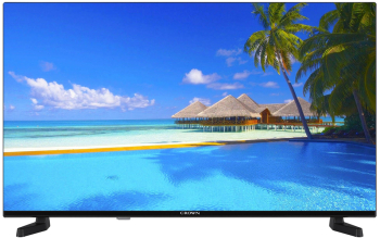 Televizoare - Televizor LED Crown 43VF77BF 1920x1080 Full HD 109 cm Clasa G Negru