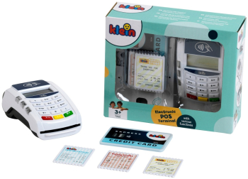Terminal card POS cu lumina si sunet 