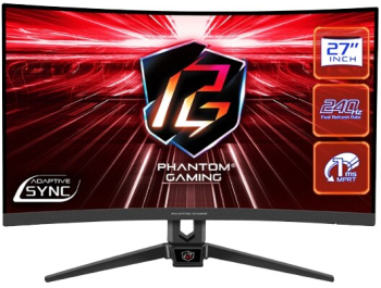 Monitor Gaming VA LED Asrock 27