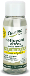 Rezerva detergent BIO pentru suprafete vitrate fara parfum Etamine 