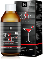 Sex Elixir Premium Elixir eficient pentru experiente mai bune 100ml 