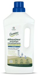 Solutie BIO intretinere si desfundare tevi parfum eucalipt Etamine 