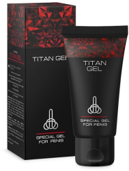 Titan Gel Gel pentru marirea si erectia penisului 50ml