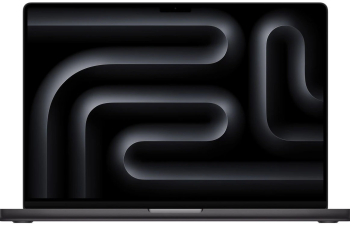 Laptop Apple MacBook Pro MX2X3D/A 16.2 inch 3456 x 2234 Apple M4 Pro 14-Core 14 C 24 GB RAM 512 GB SSD Apple 20-core GPU macOS Negru laptop laptopuri notebook ultrabook