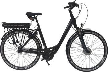 Bicicleta Electrica Corwin 28320 - 28 Inch L Negru 