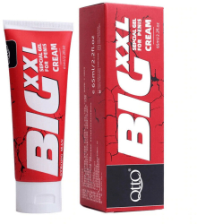 BIG XXL special gel CREAM Crema de marire pentru barbati erectii mai puternice si dimensiuni mai mari 65 ml