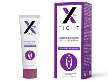 X Vulva - Crema pentru Regenerarea Tesuturilor Vaginale 30 ml 