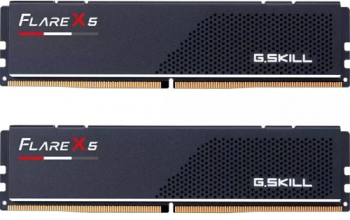Kit Memorie G.Skill Flare X5 Black AMD EXPO 64GB, DDR5-6000Mhz, CL30, Dual Channel 