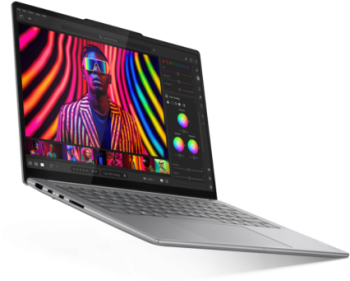 Laptop Lenovo Yoga Pro 7 14IAH10 Intel Core Ultra 9 285H 14.5 inch Touch RAM 32GB SSD 1TB Intel Arc 140T Windows 11 Luna Grey 
