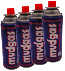 Butelie gaz MVD 470ml 227g 