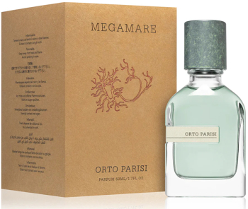 Megamare Orto Parisi apa de parfum unisex 50ml