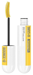 Rimel Maybelline The Colossal Curl Bounce Mascara pentru gene voluminoase si curbate 1 bucata 