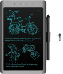 Tableta grafica pentru copii si adulti VSON VP9612N ecran monocrom stilus 5080LPI 8192 niveluri presiune conexiune Bluetooth sauUSB 100 