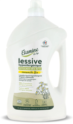 Detergent BIO rufe hipoalergenic parfum musetel Etamine 