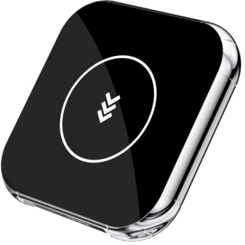 Adaptor wireless CarPlay & Android Auto 2-in-1 ZYTEQ Q1BM compatibil cu Apple iOS 12+ si Android 11+ Bluetooth WiFi 5GHz Plug-and-Play negru 