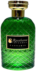 Apa de Parfum Unisex CANNABIS Rosehane 100 ml 