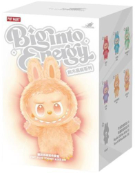 Jucarie din plus Labubu Blindbox Big Into Energy 15 cm