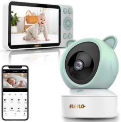 Neno Ivo &ndash video-monitor rotativ cu receptor conectare si prin telefon 