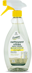 Detergent BIO pentru suprafete vitrate fara parfum Etamine 