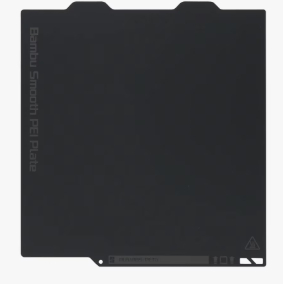 Suprafata de printare PEI Bambu Lab 180x180mm placa neteda pentru imprimanta 3D 