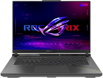 Laptop gaming ASUS ROG Strix G16 AMD Ryzen 9 9955HX3D 32GB DDR5 SSD 1TB NVIDIA RTX 5070 Ti 12GB 16 inch FHD 240Hz Win 11P Eclipse Gray laptop laptopuri notebook ultrabook