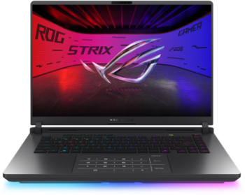 Laptop gaming ASUS ROG Strix G16 Intel Core Ultra 9 275HX 32GB DDR5 SSD 2TB NVIDIA RTX 5070 Ti 12GB 16 inch 2.5K 240Hz No OS Volt 