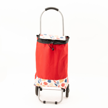 Carucior cumparaturi Master 2 Roti 28 L Rosu 