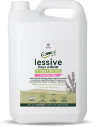 Detergent BIO rufe delicate si lana parfum lavanda format mare Etamine 