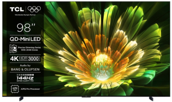 Televizoare - Televizor Mini LED TCL 248 cm 85 98Q7C Ultra HD 4K Smart TV WiFi CI+