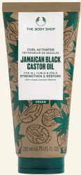 Activator de bucle Jamaican Black Castor Oil 200ml 