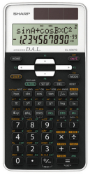 Calculator stiintific 12 digiti 470 functiuni SHARP EL-506TS 
