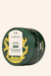 Masca hranitoare pentru par Banana 240 ml 
