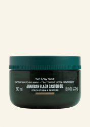 Masca intens hidratanta Jamaican Black Castor Oil 240 ml 