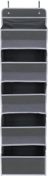 Organizator suspendabil gri Madon 38x17x146 cm 