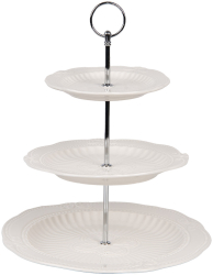 Platou supraetajat ceramica 26x31 cm 