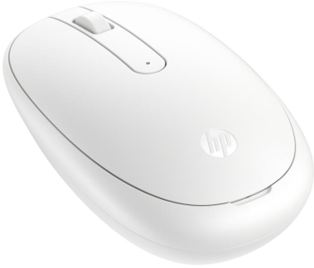 Mouse Wireless HP 240 Lunar Bluetooth 1600 DPI (Alb) 