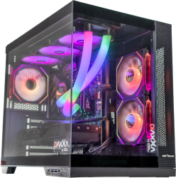 PC Gaming DiaxXa AMD Ryzen 9 9950X 32GB DDR5 SSD 1TB NVIDIA GeForce RTX 5060 Ti 16GB GDDR7 128 bit DLSS 4 