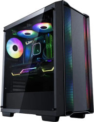 PC Gaming DiaxXa AMD Ryzen 9 9950X 32GB DDR5 SSD 1TB NVIDIA RTX 5060 8GB GDDR7 DLSS 4 