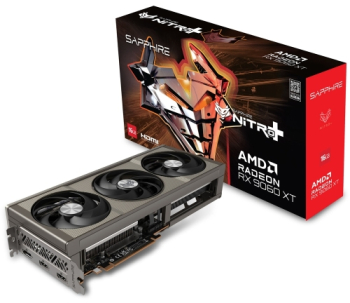 Placa video Sapphire AMD Radeon RX 9060 XT NITRO+ 16GB GDDR6 128 bit 