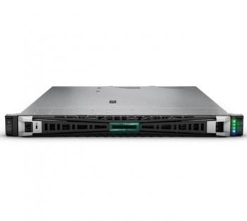 Server HP ProLiant DL320 Gen11 Intel Xeon Silver 4510 RAM 64GB SSD 2 x 480GB HPE MR408i-o PSU 2 x 1000W No OS