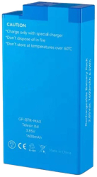 Baterie Telesin pentru Gopro Max gp-btr-max 1600 mAh 
