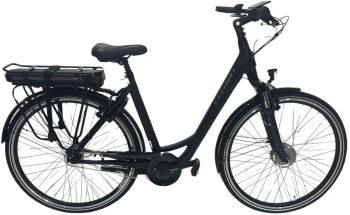 Bicicleta Electrica Corwin 28320 - 28 Inch XL Negru 