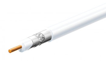 Cablu Coaxial 75 Ohmi 305 M/rola 
